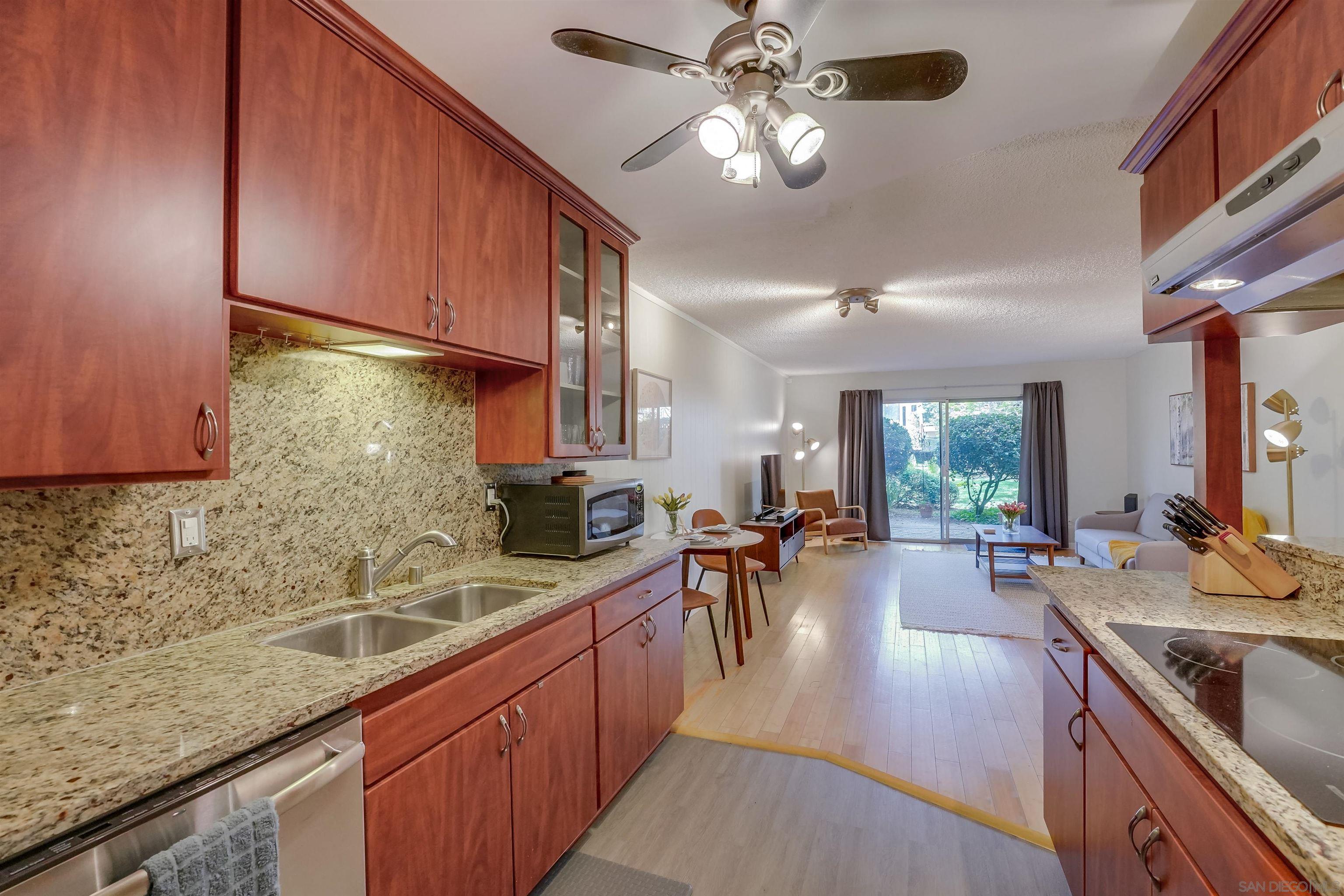 Detail Gallery Image 13 of 30 For 4444 W Point Loma  #41,  San Diego,  CA 92107 - 1 Beds | 1 Baths