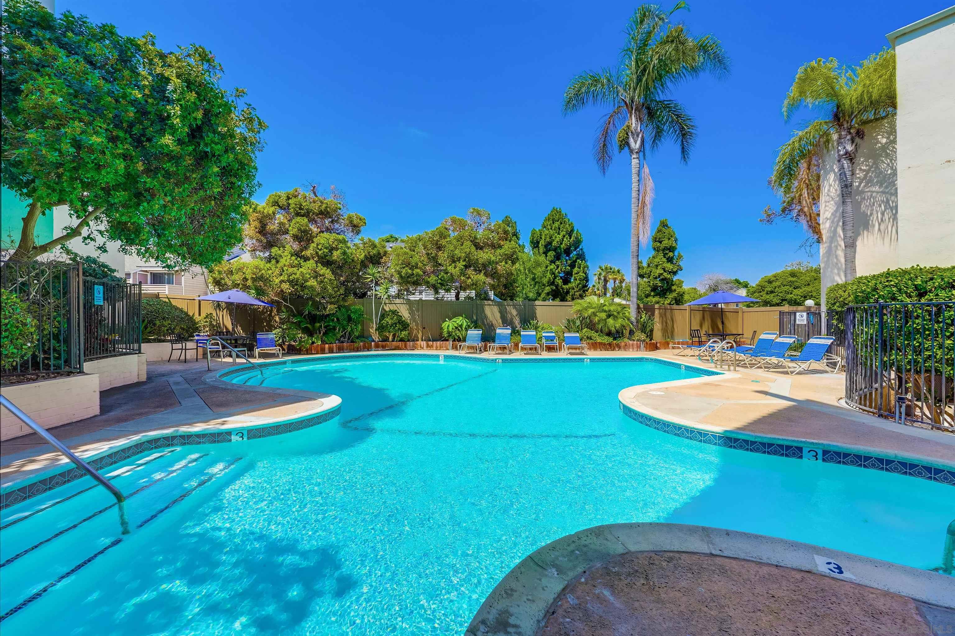 Detail Gallery Image 27 of 30 For 4444 W Point Loma  #41,  San Diego,  CA 92107 - 1 Beds | 1 Baths