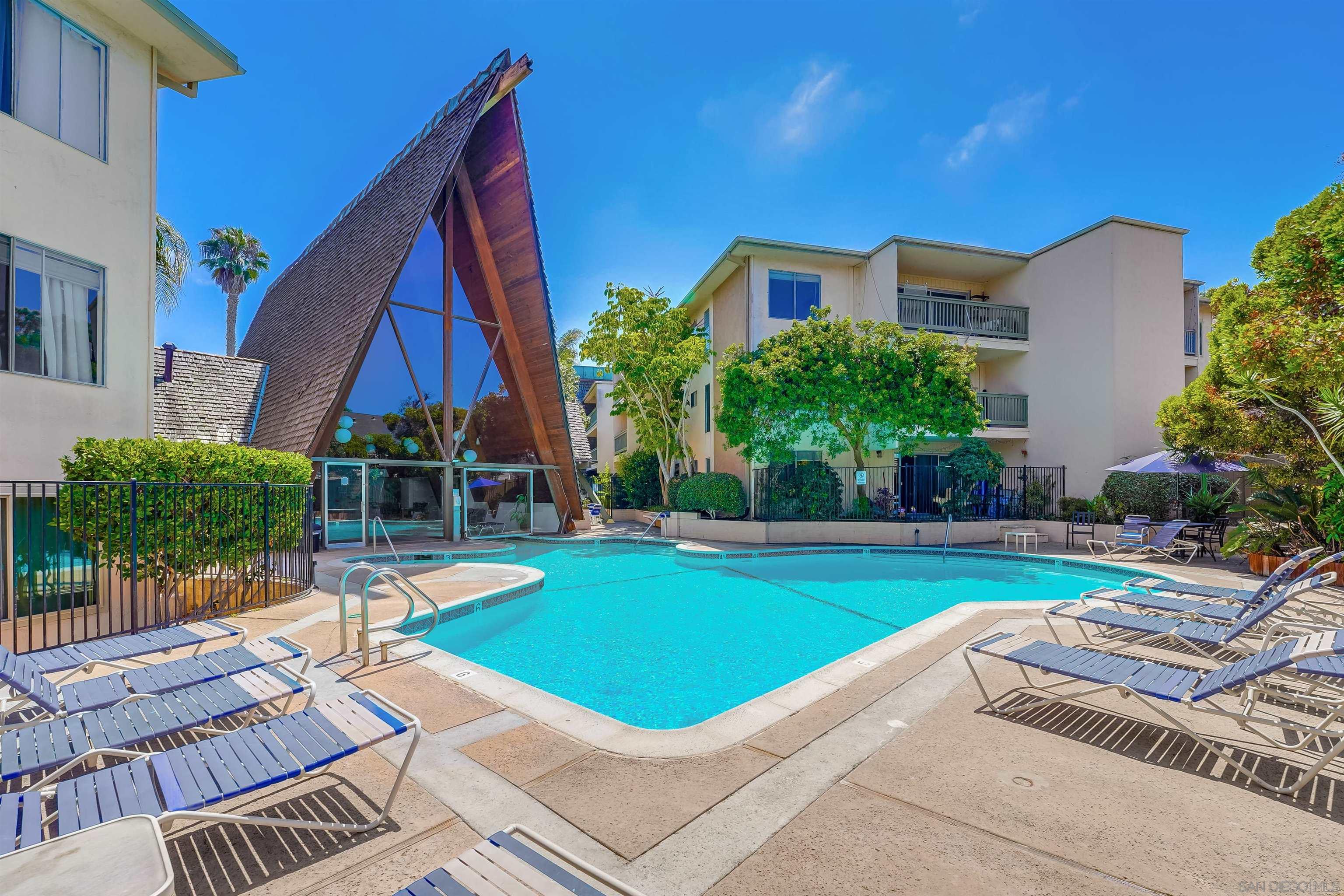 Detail Gallery Image 28 of 30 For 4444 W Point Loma  #41,  San Diego,  CA 92107 - 1 Beds | 1 Baths