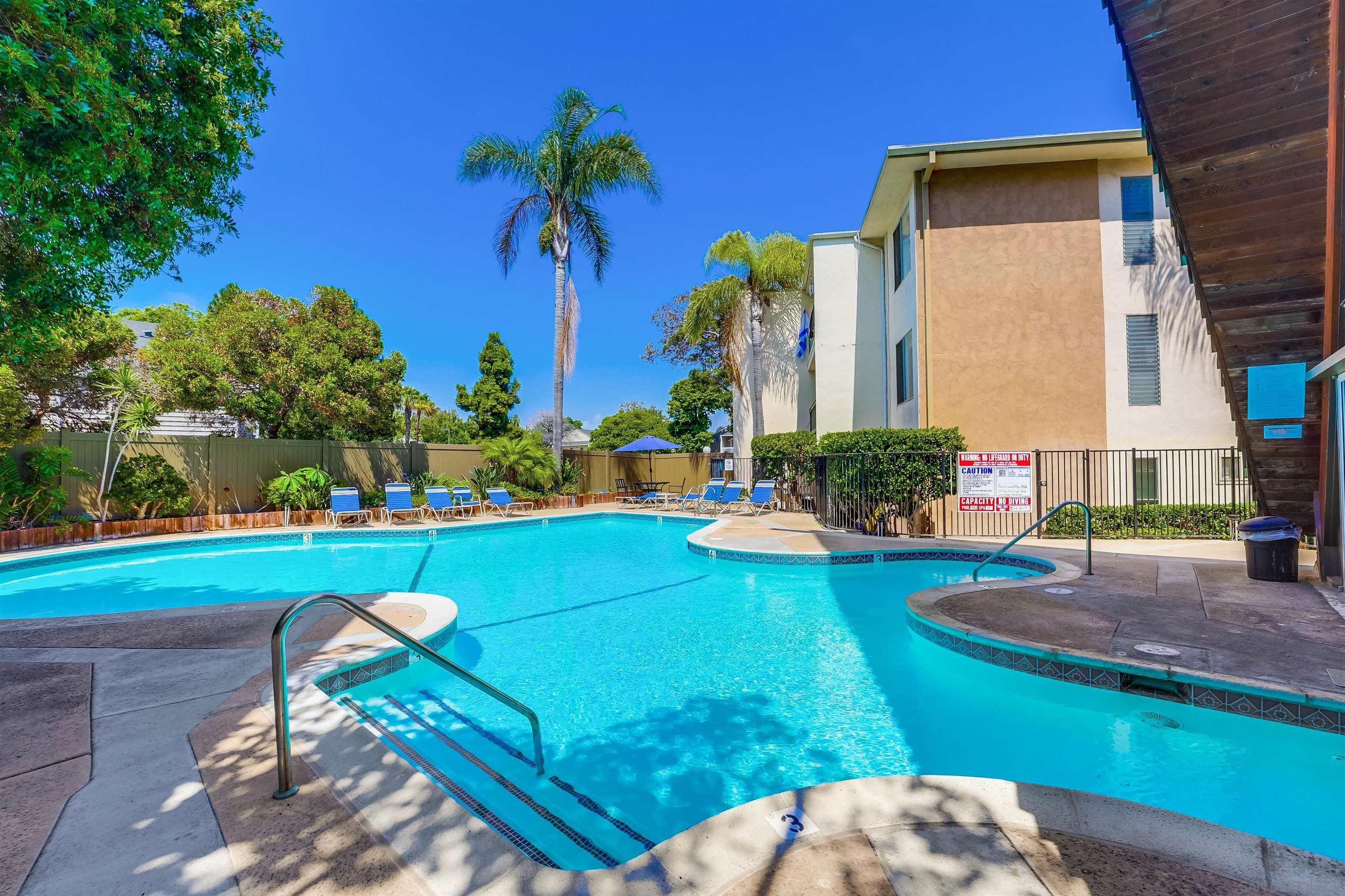 Detail Gallery Image 30 of 30 For 4444 W Point Loma  #41,  San Diego,  CA 92107 - 1 Beds | 1 Baths