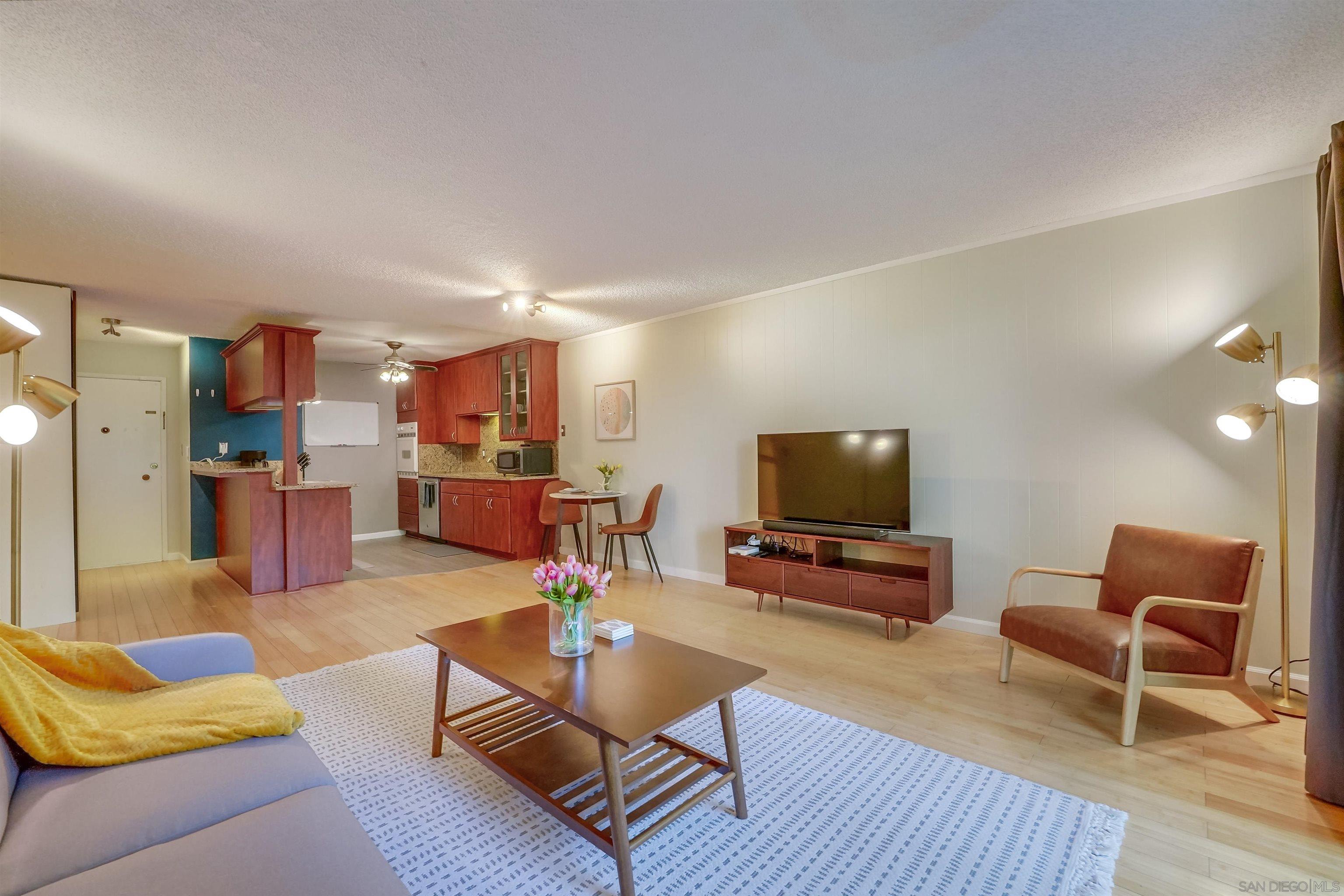 Detail Gallery Image 5 of 30 For 4444 W Point Loma  #41,  San Diego,  CA 92107 - 1 Beds | 1 Baths