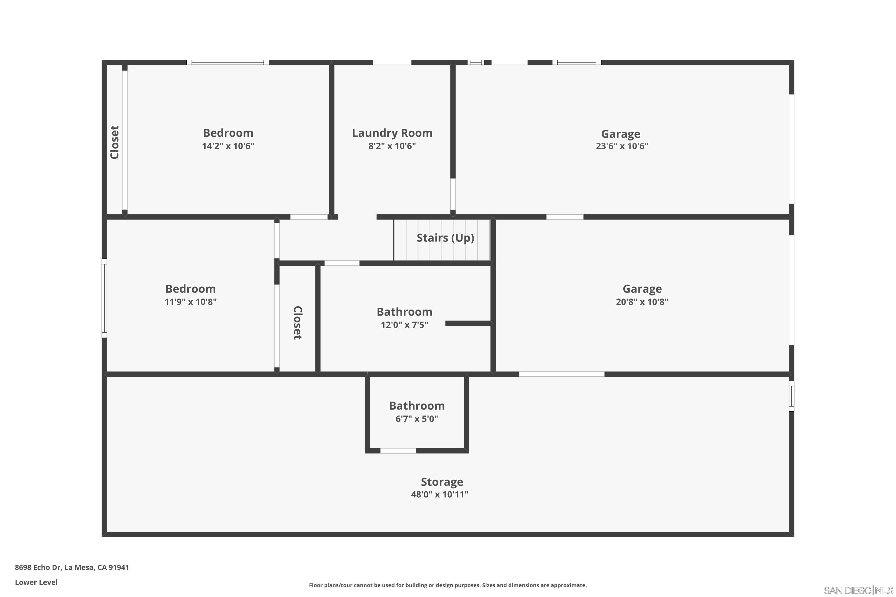 Detail Gallery Image 3 of 55 For 8698  Echo, La Mesa,  CA 91941 - 5 Beds | 3/1 Baths