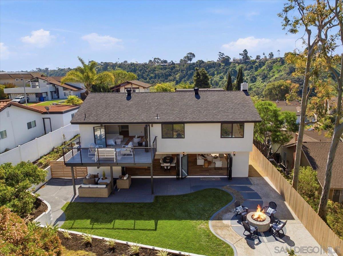 Detail Gallery Image 30 of 30 For 3590  Syracuse Ave, San Diego,  CA 92122 - 5 Beds | 3 Baths