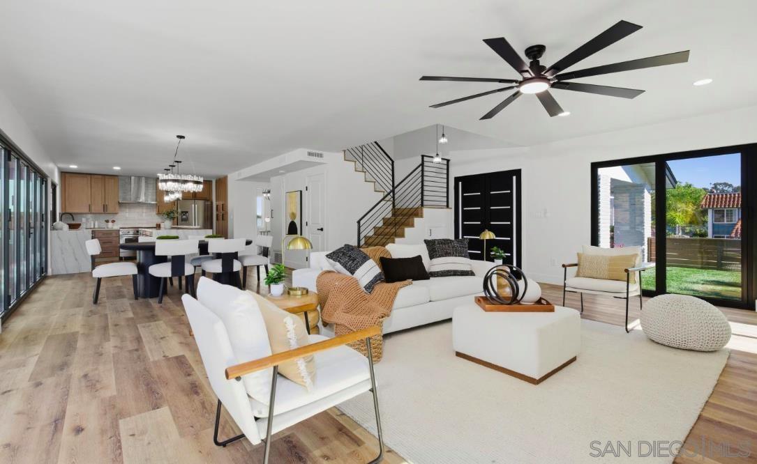 Detail Gallery Image 6 of 30 For 3590  Syracuse Ave, San Diego,  CA 92122 - 5 Beds | 3 Baths