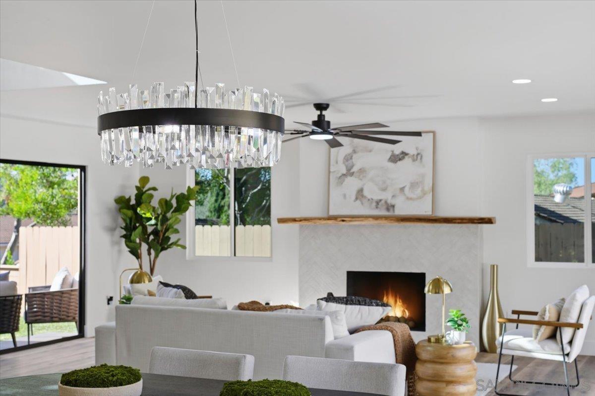 Detail Gallery Image 8 of 30 For 3590  Syracuse Ave, San Diego,  CA 92122 - 5 Beds | 3 Baths