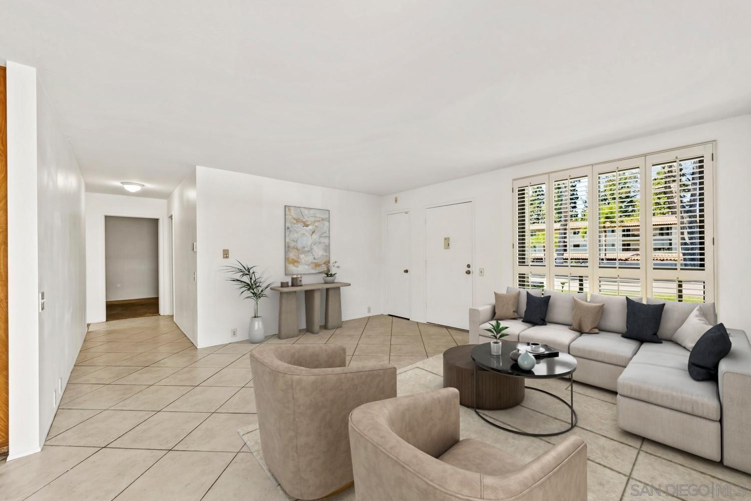 Detail Gallery Image 2 of 23 For 10705  Caminito Bravura, San Diego,  CA 92108 - 2 Beds | 1 Baths