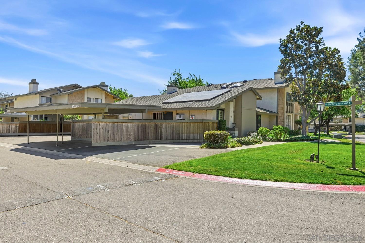 Detail Gallery Image 20 of 23 For 10705  Caminito Bravura, San Diego,  CA 92108 - 2 Beds | 1 Baths