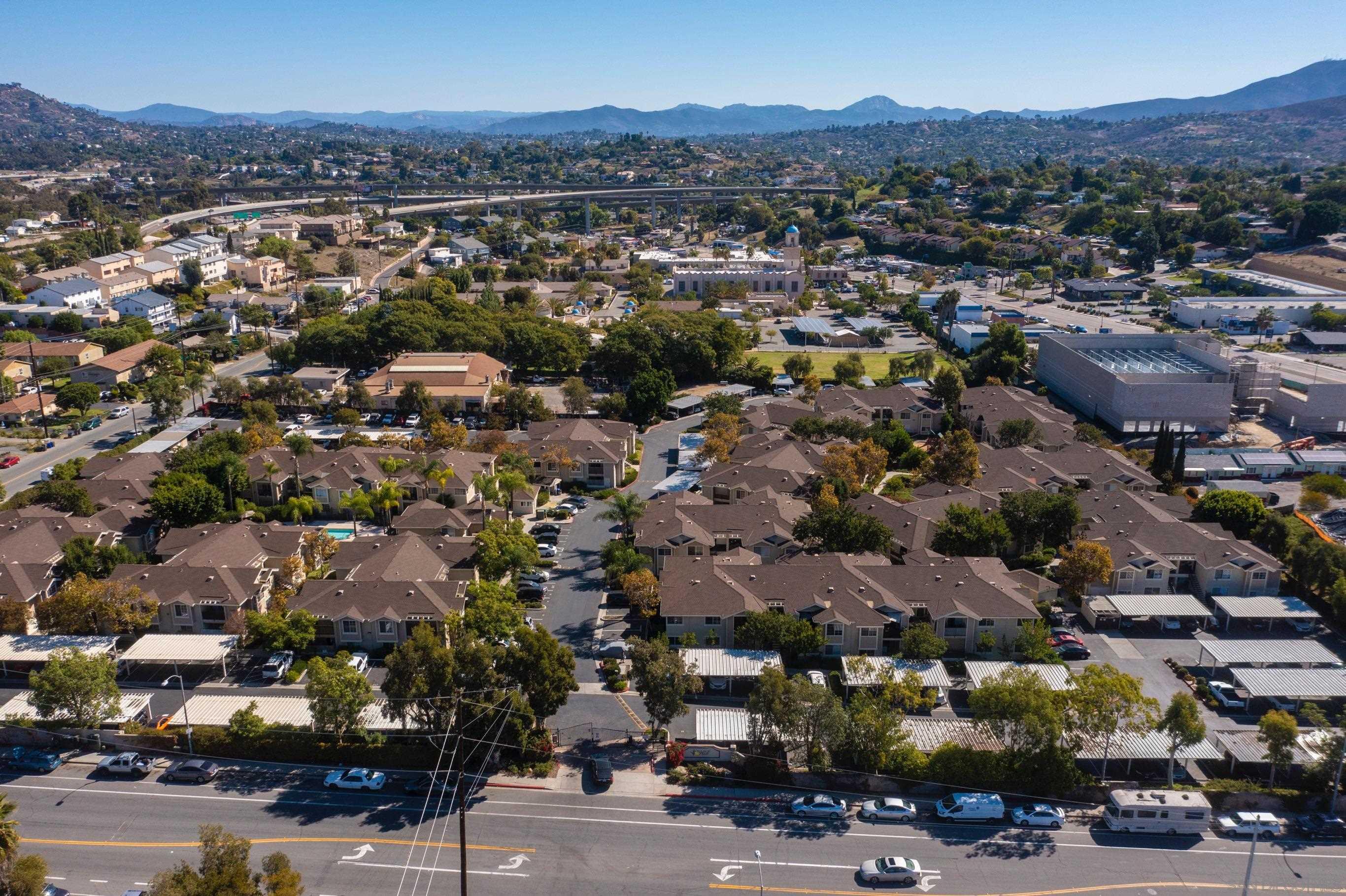 Detail Gallery Image 26 of 29 For 3545  Grove St  #227,  Lemon Grove,  CA 91945 - 2 Beds | 2 Baths