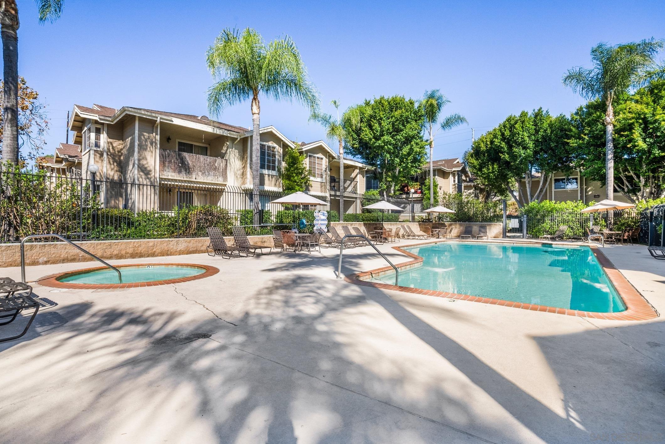 Detail Gallery Image 27 of 29 For 3545  Grove St  #227,  Lemon Grove,  CA 91945 - 2 Beds | 2 Baths