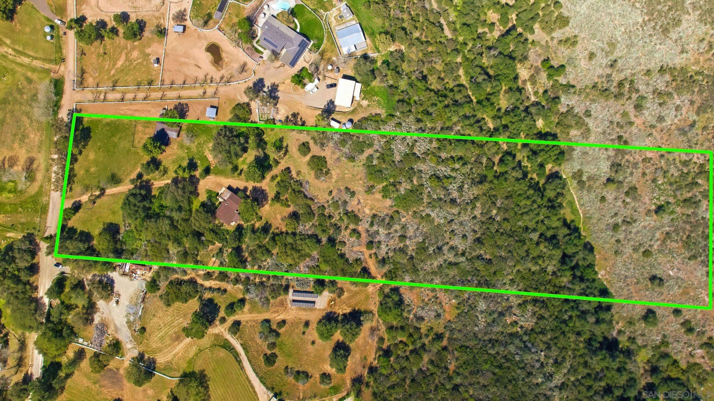 Detail Gallery Image 3 of 43 For 9907  Anderson Ranch Rd, Descanso,  CA 91916 - 3 Beds | 2/1 Baths