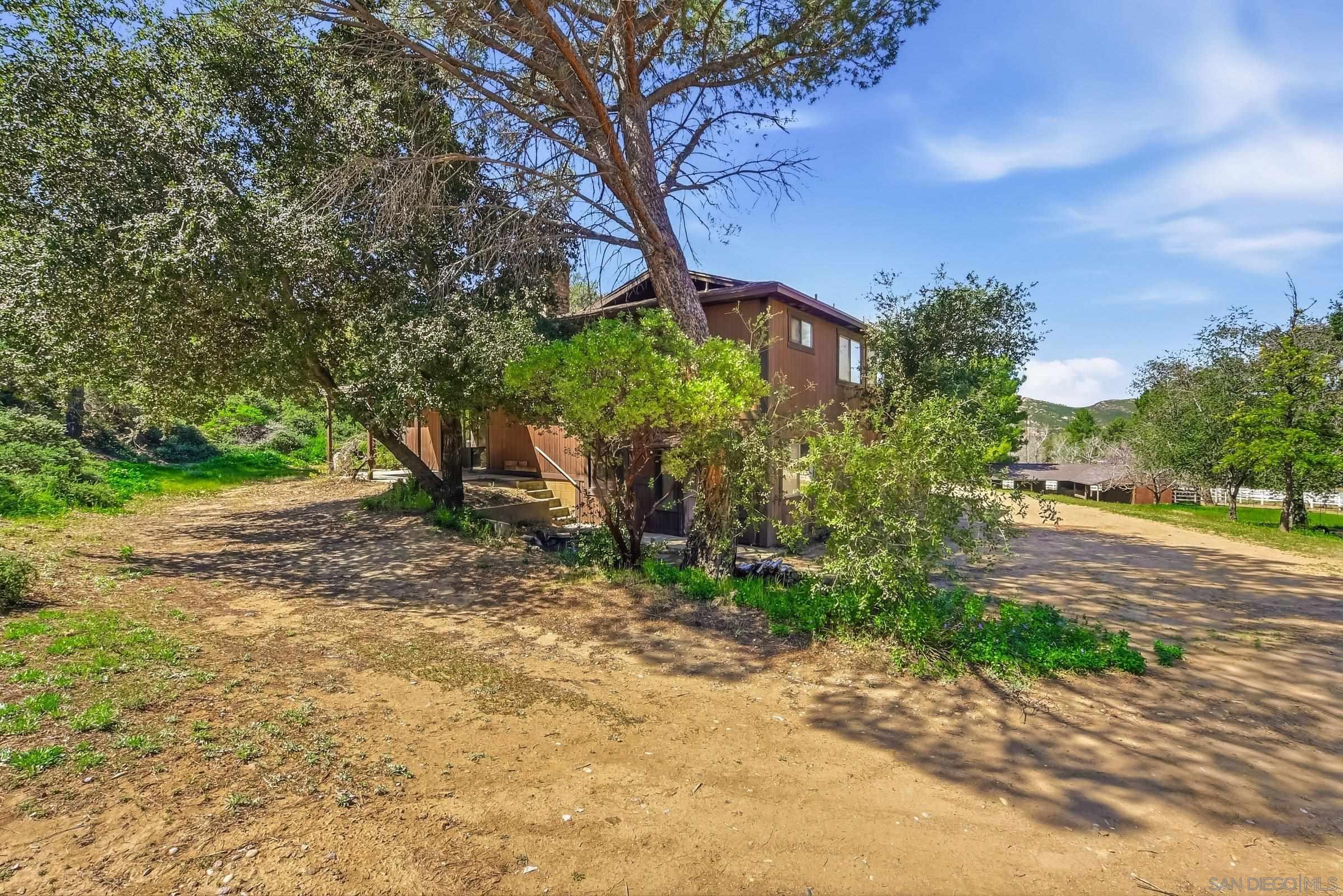 Detail Gallery Image 30 of 43 For 9907  Anderson Ranch Rd, Descanso,  CA 91916 - 3 Beds | 2/1 Baths