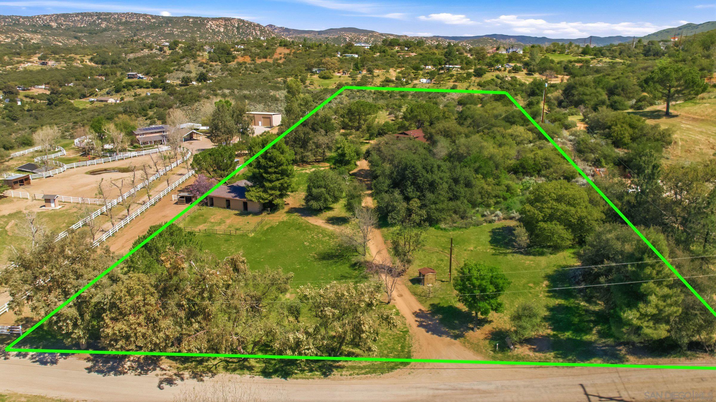 Detail Gallery Image 40 of 43 For 9907  Anderson Ranch Rd, Descanso,  CA 91916 - 3 Beds | 2/1 Baths