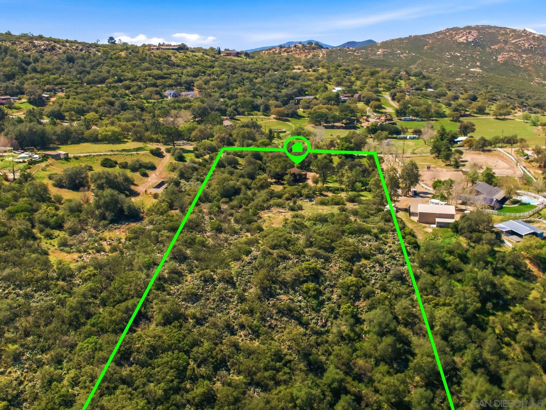 Detail Gallery Image 42 of 43 For 9907  Anderson Ranch Rd, Descanso,  CA 91916 - 3 Beds | 2/1 Baths