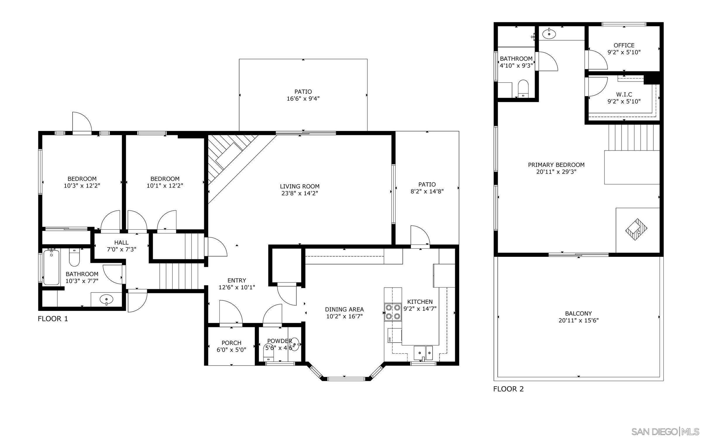 Detail Gallery Image 43 of 43 For 9907  Anderson Ranch Rd, Descanso,  CA 91916 - 3 Beds | 2/1 Baths