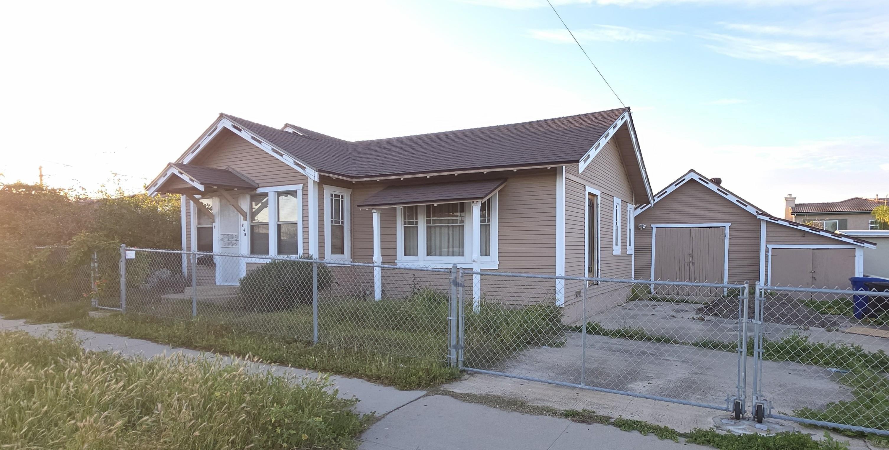 Front Image Thumbnail for SD260006665