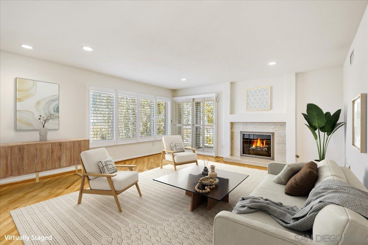 Detail Gallery Image 4 of 41 For 6157  Caminito Pan, San Diego,  CA 92120 - 4 Beds | 2/1 Baths