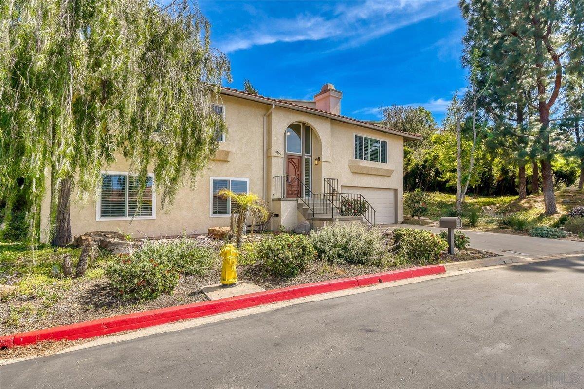 Detail Gallery Image 34 of 41 For 6157  Caminito Pan, San Diego,  CA 92120 - 4 Beds | 2/1 Baths