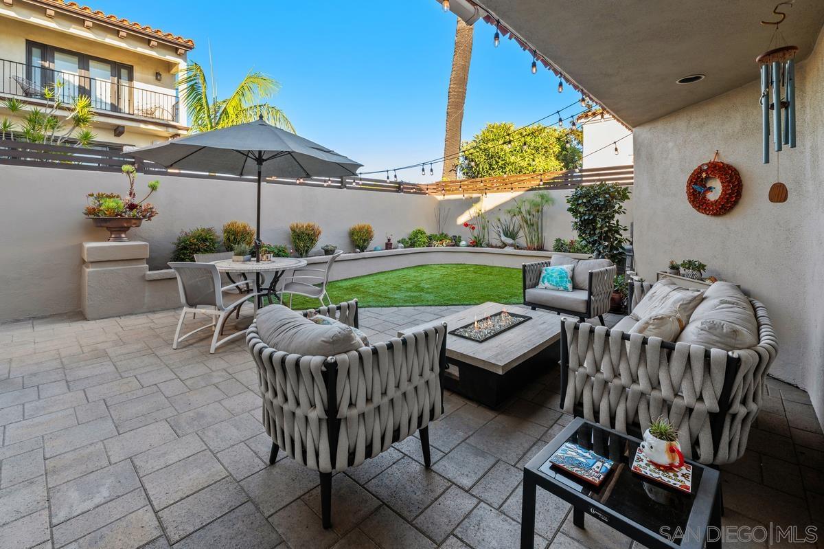 Detail Gallery Image 15 of 52 For 4251  Trias St, San Diego,  CA 92103 - 3 Beds | 3/1 Baths