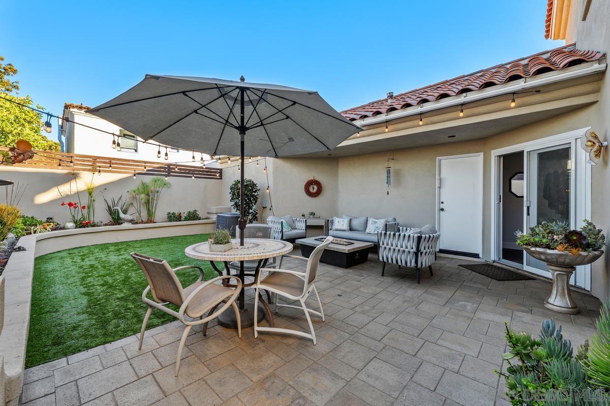 Detail Gallery Image 16 of 52 For 4251  Trias St, San Diego,  CA 92103 - 3 Beds | 3/1 Baths