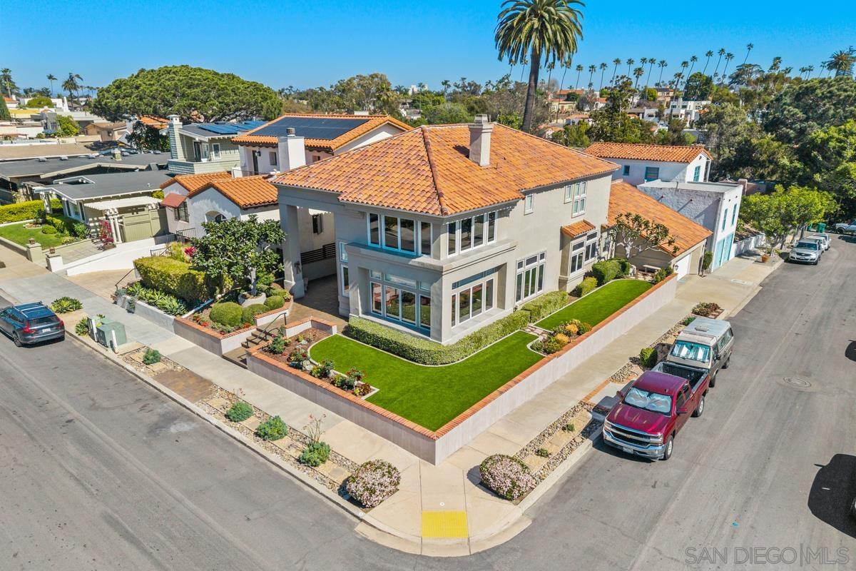 Detail Gallery Image 34 of 52 For 4251  Trias St, San Diego,  CA 92103 - 3 Beds | 3/1 Baths