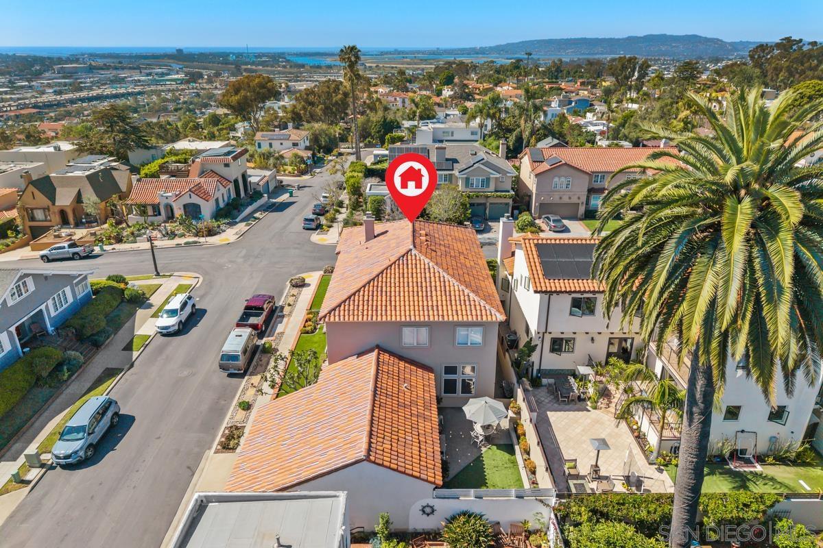 Detail Gallery Image 38 of 52 For 4251  Trias St, San Diego,  CA 92103 - 3 Beds | 3/1 Baths