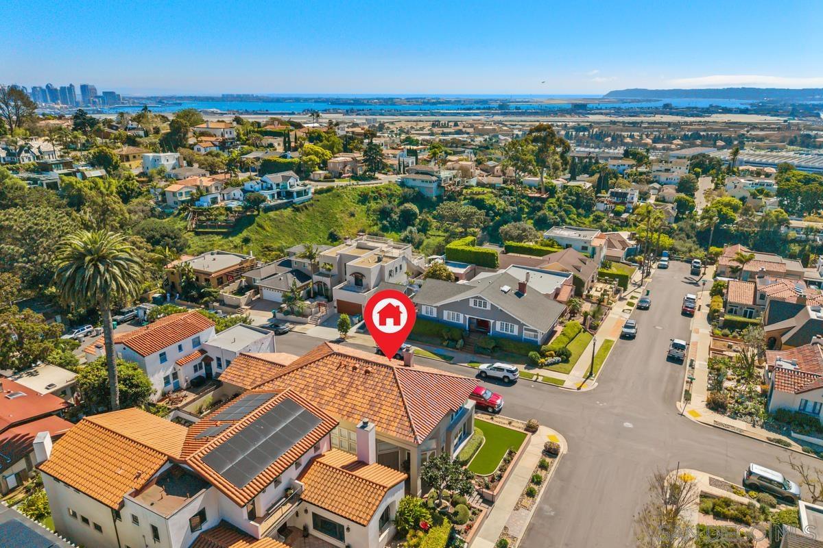 Detail Gallery Image 39 of 52 For 4251  Trias St, San Diego,  CA 92103 - 3 Beds | 3/1 Baths