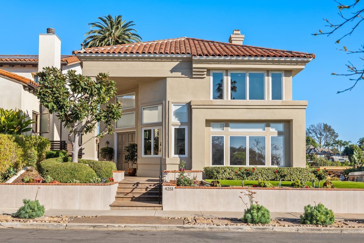 Detail Gallery Image 44 of 52 For 4251  Trias St, San Diego,  CA 92103 - 3 Beds | 3/1 Baths