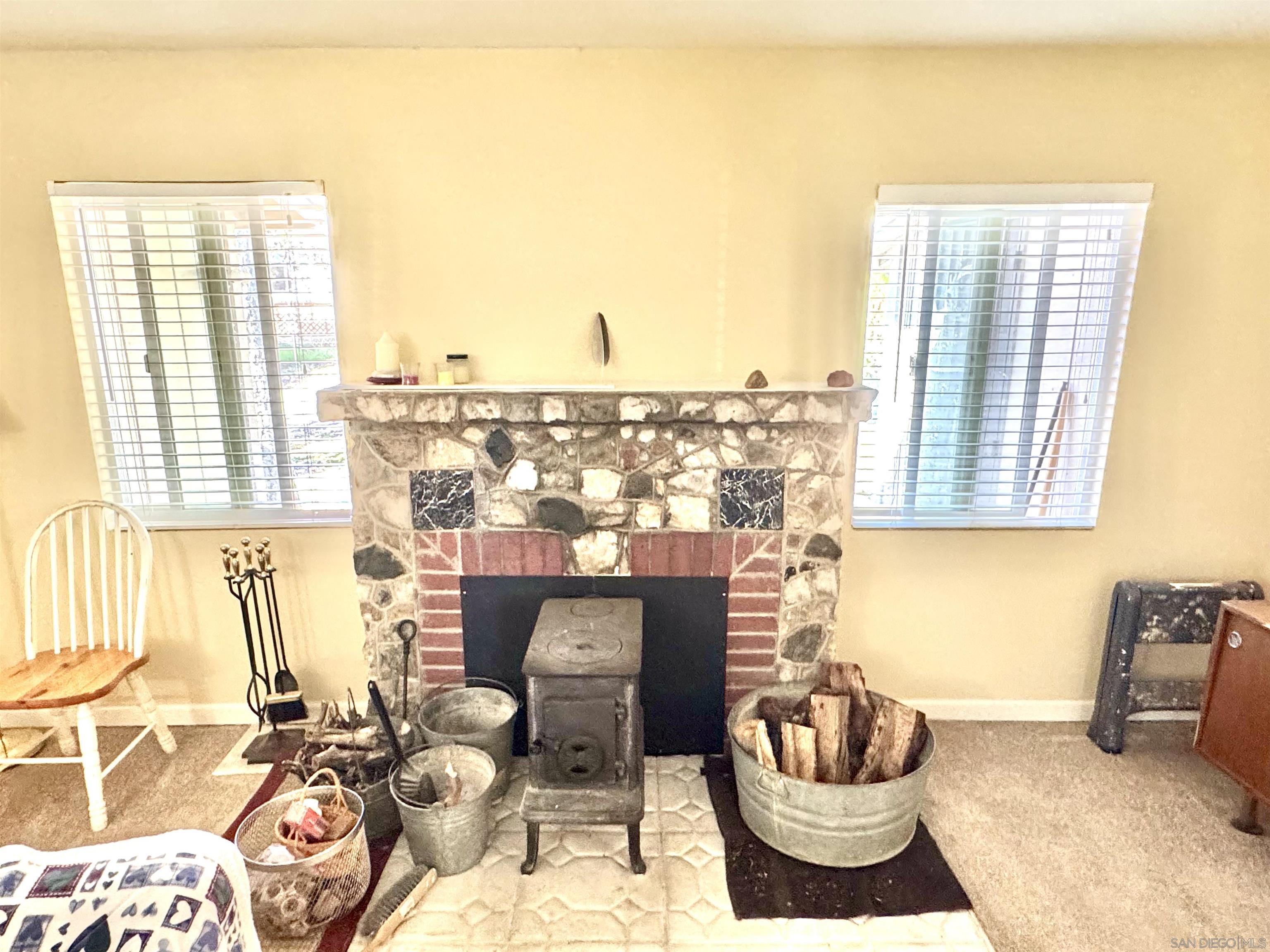 Detail Gallery Image 11 of 34 For 2550  Live Oak Trl, Boulevard,  CA 91905 - 2 Beds | 1 Baths