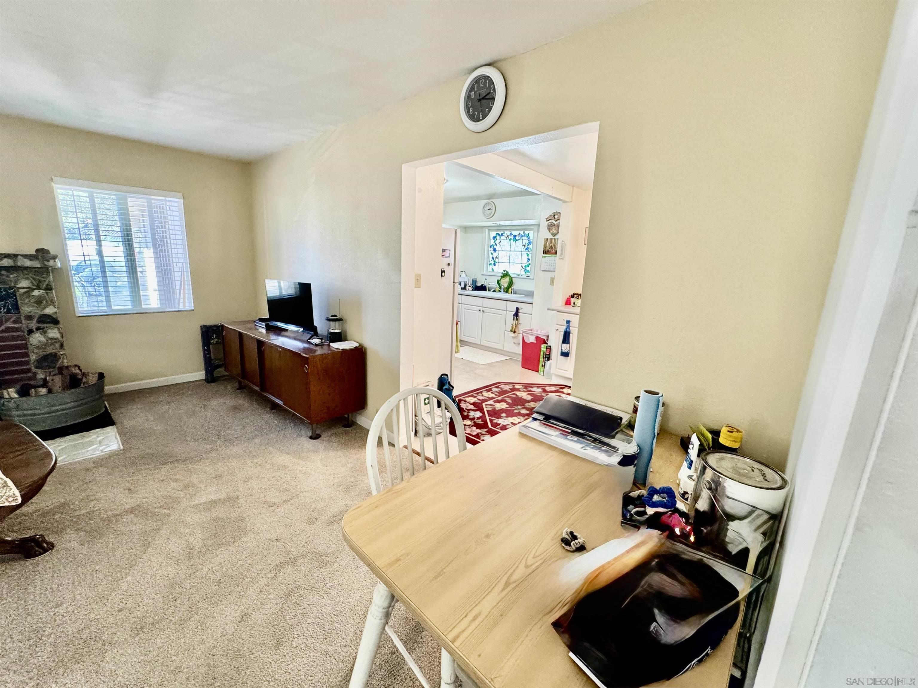 Detail Gallery Image 13 of 34 For 2550  Live Oak Trl, Boulevard,  CA 91905 - 2 Beds | 1 Baths