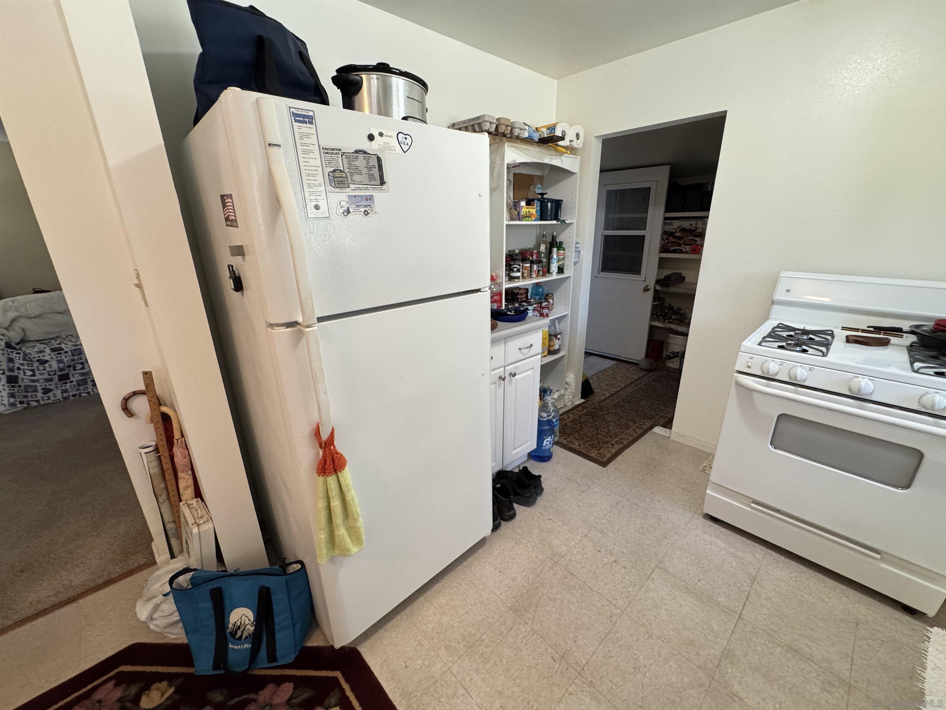 Detail Gallery Image 17 of 34 For 2550  Live Oak Trl, Boulevard,  CA 91905 - 2 Beds | 1 Baths