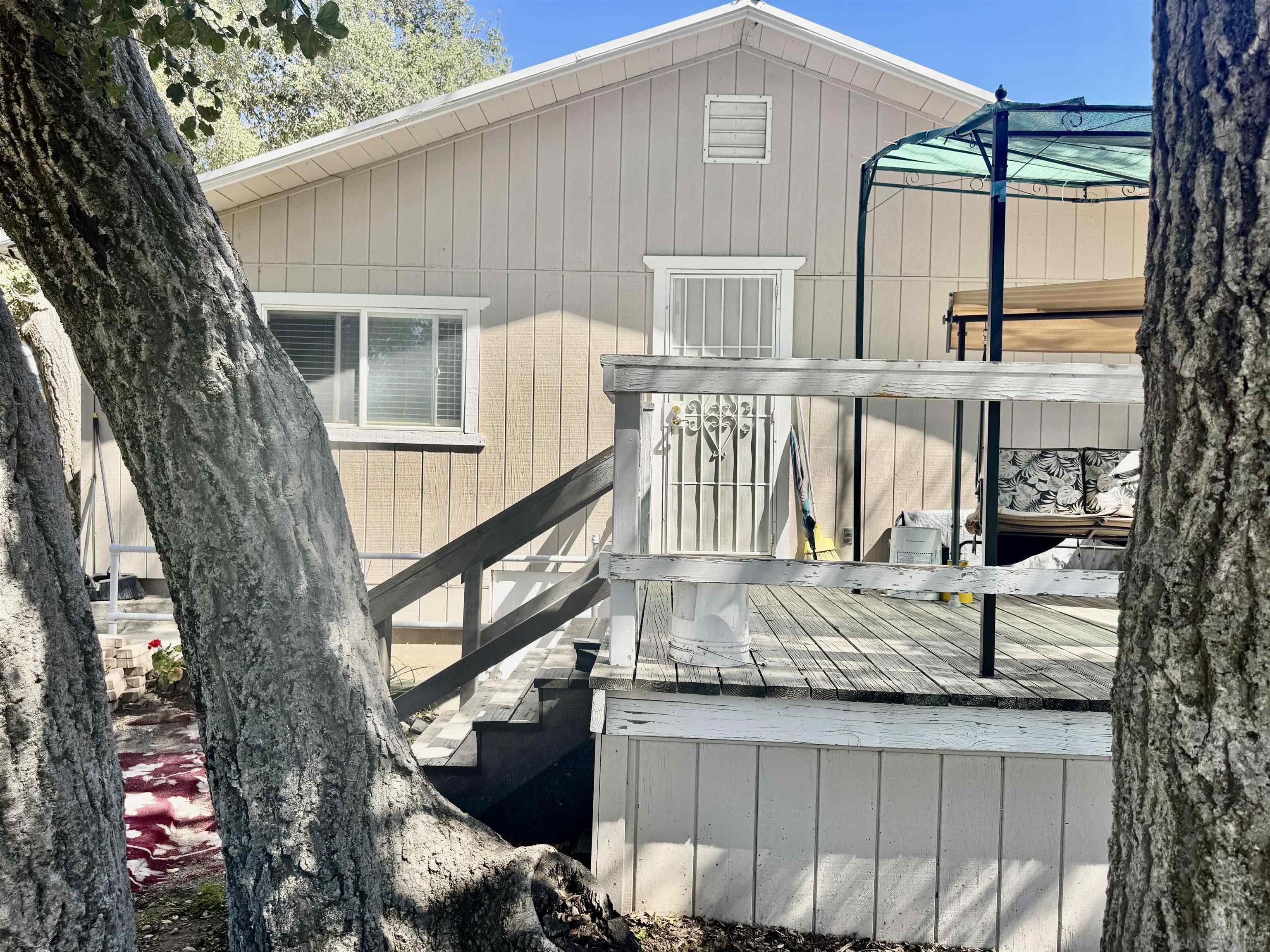 Detail Gallery Image 4 of 34 For 2550  Live Oak Trl, Boulevard,  CA 91905 - 2 Beds | 1 Baths