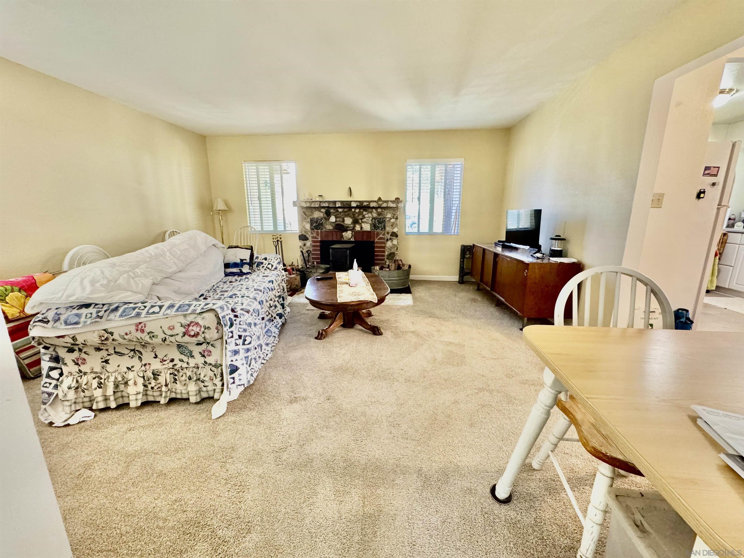 Detail Gallery Image 10 of 34 For 2550  Live Oak Trl, Boulevard,  CA 91905 - 2 Beds | 1 Baths