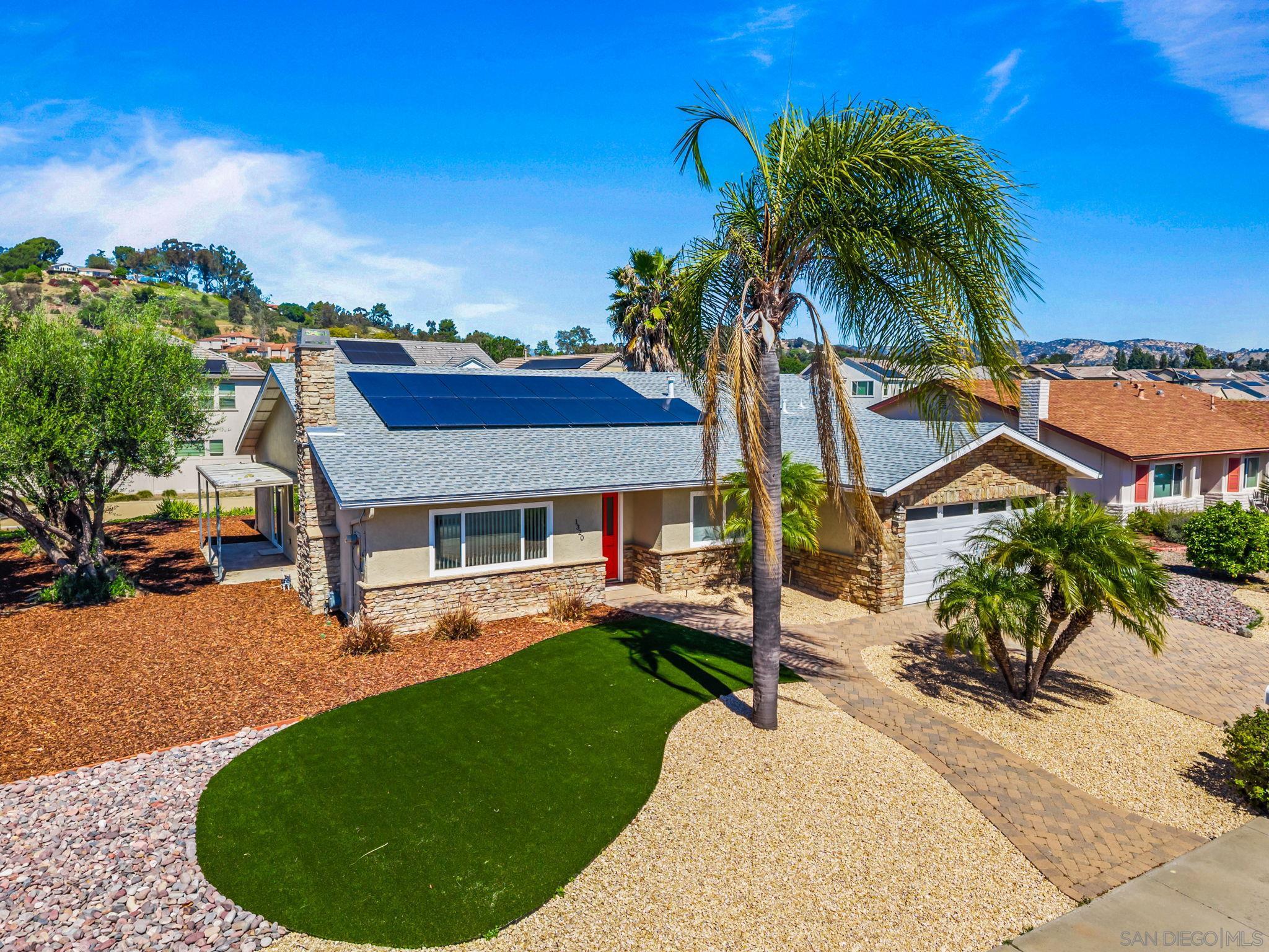 Detail Gallery Image 41 of 44 For 1320  La Mirada Ave, Escondido,  CA 92026 - 3 Beds | 2 Baths