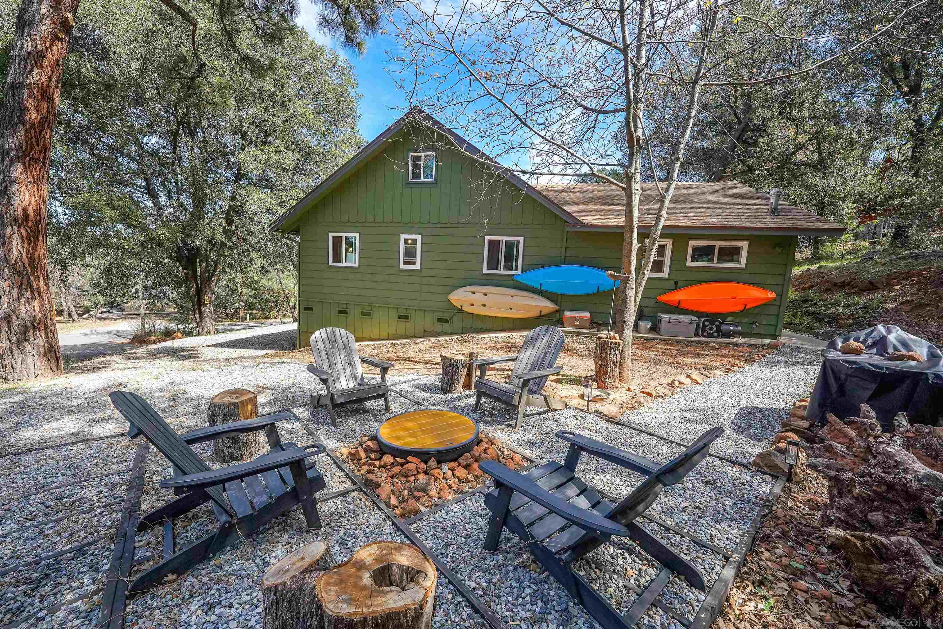 Detail Gallery Image 2 of 46 For 4314  Luneta Drive, Julian,  CA 92036 - 3 Beds | 2 Baths