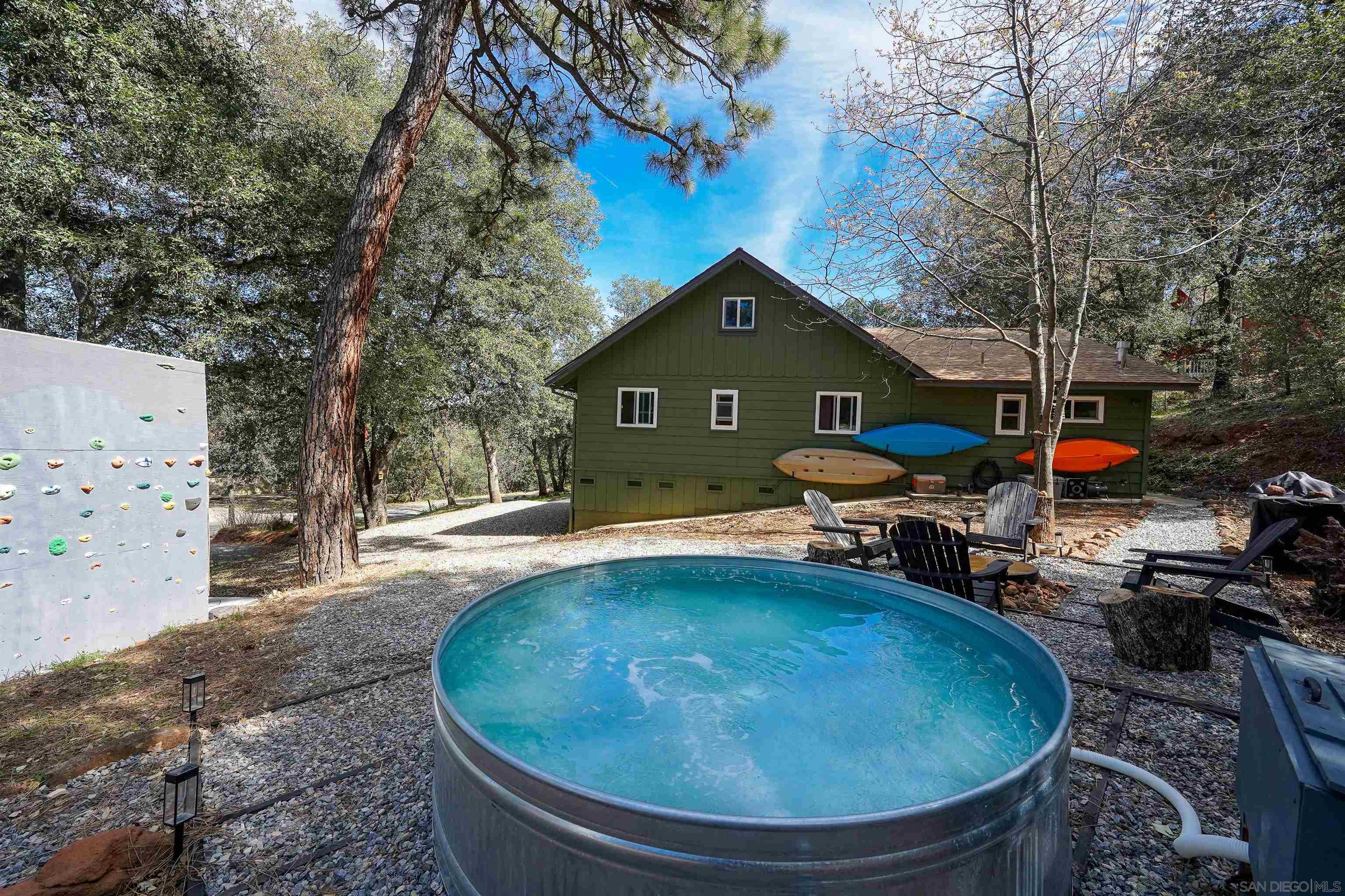 Detail Gallery Image 3 of 46 For 4314  Luneta Drive, Julian,  CA 92036 - 3 Beds | 2 Baths