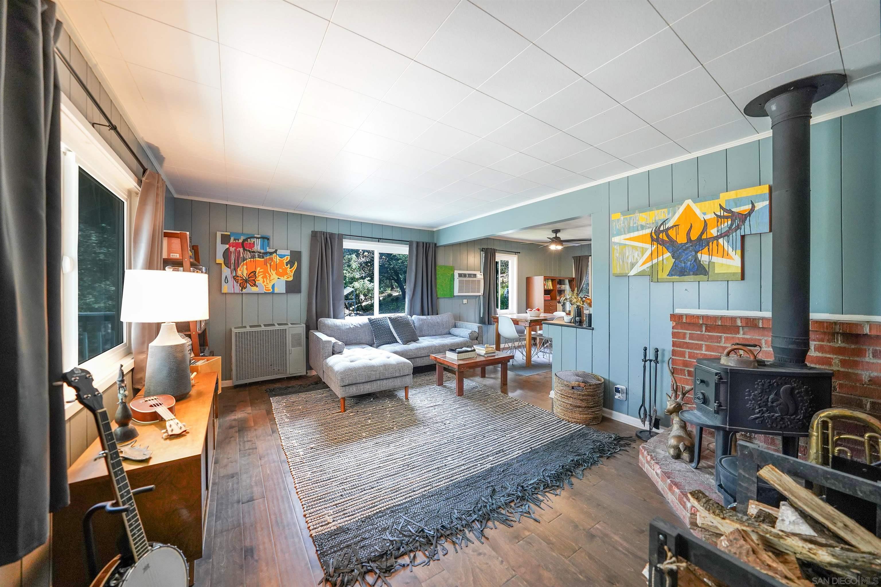 Detail Gallery Image 5 of 46 For 4314  Luneta Drive, Julian,  CA 92036 - 3 Beds | 2 Baths