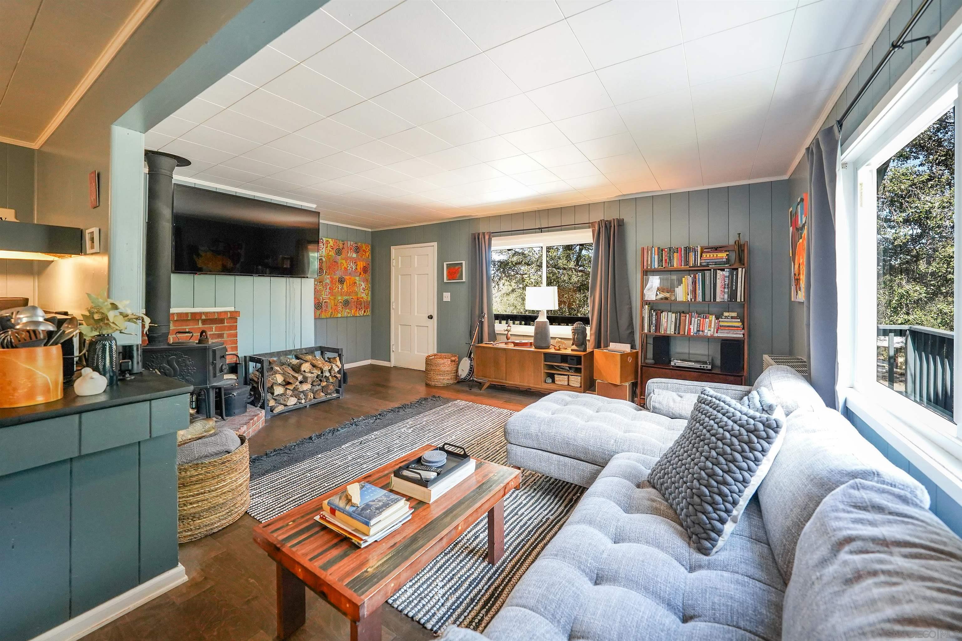 Detail Gallery Image 6 of 46 For 4314  Luneta Drive, Julian,  CA 92036 - 3 Beds | 2 Baths