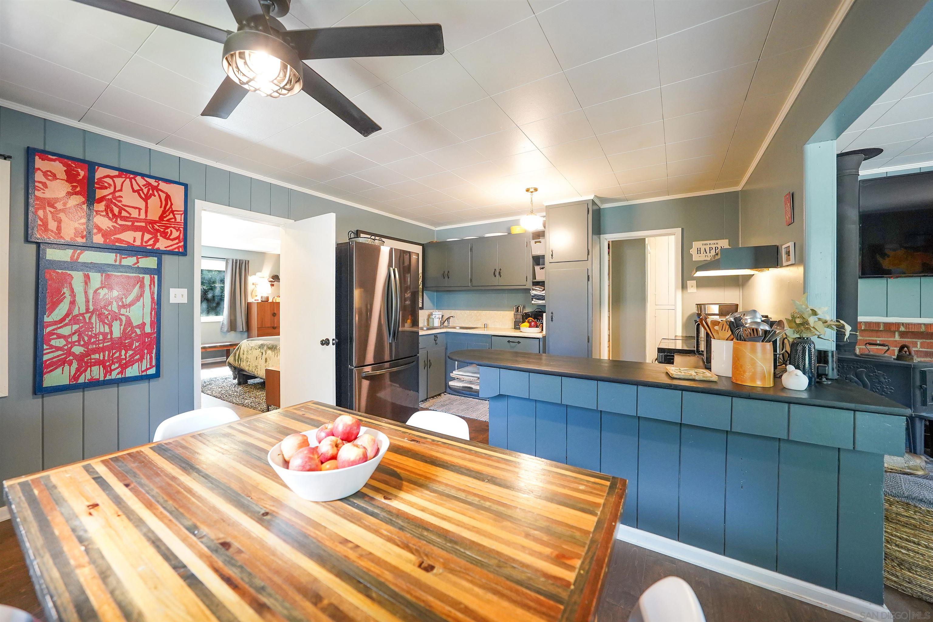 Detail Gallery Image 7 of 46 For 4314  Luneta Drive, Julian,  CA 92036 - 3 Beds | 2 Baths