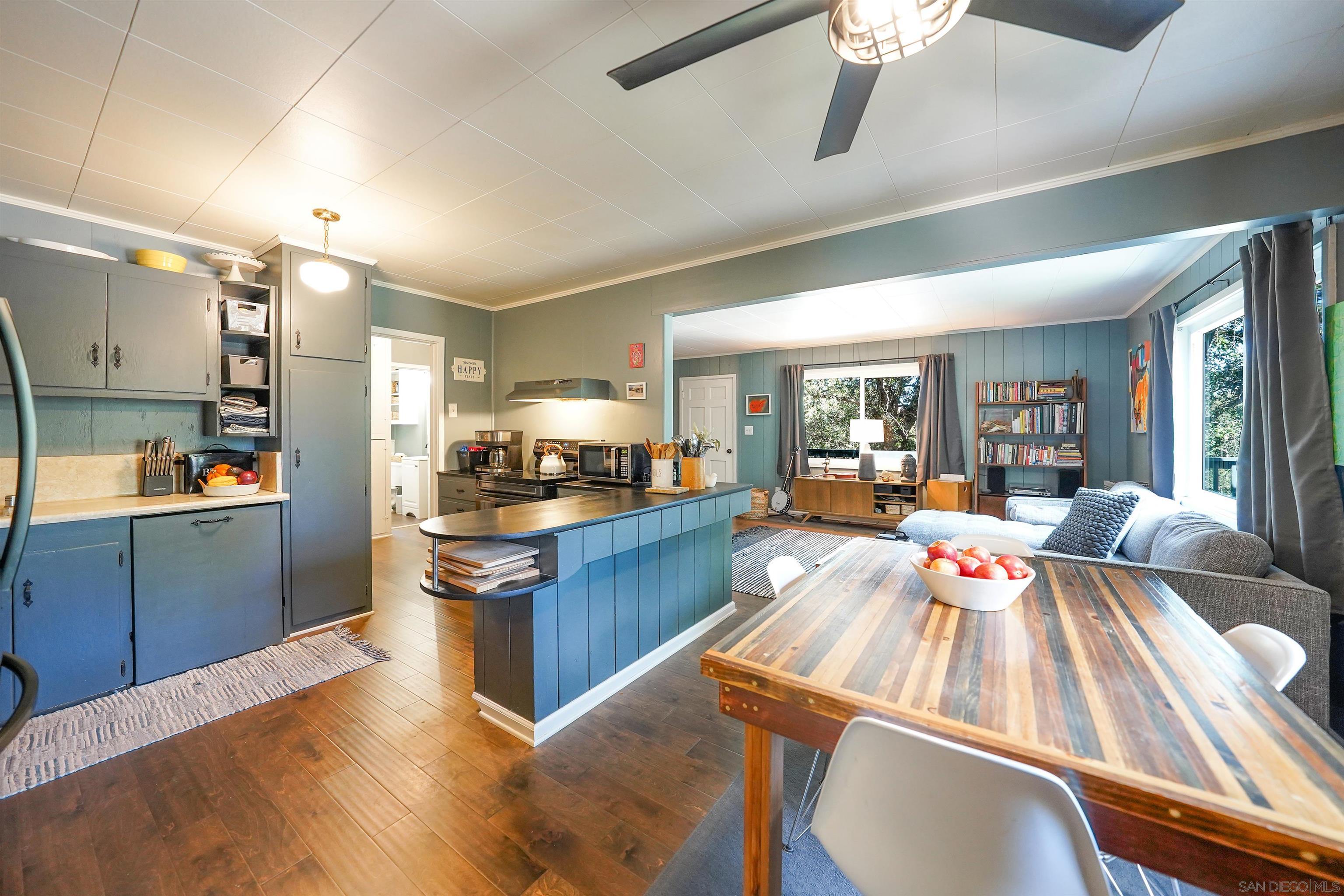 Detail Gallery Image 8 of 46 For 4314  Luneta Drive, Julian,  CA 92036 - 3 Beds | 2 Baths