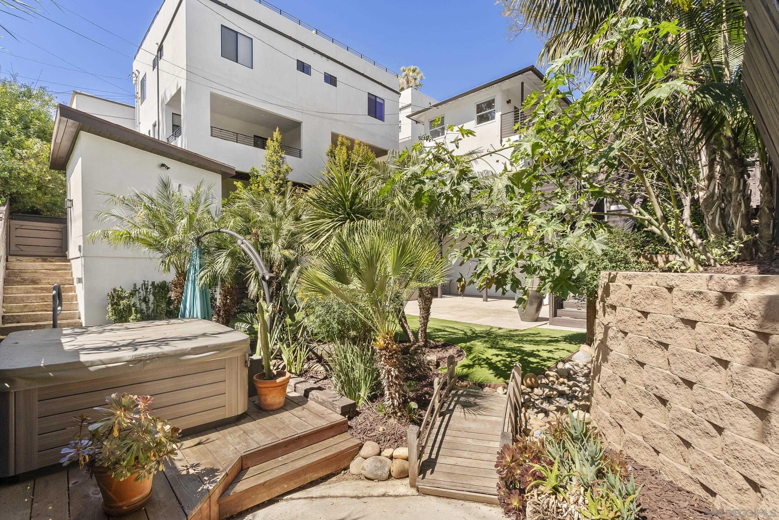 Detail Gallery Image 57 of 68 For 1275  Pennsylvania Ave, San Diego,  CA 92103 - 5 Beds | 4 Baths