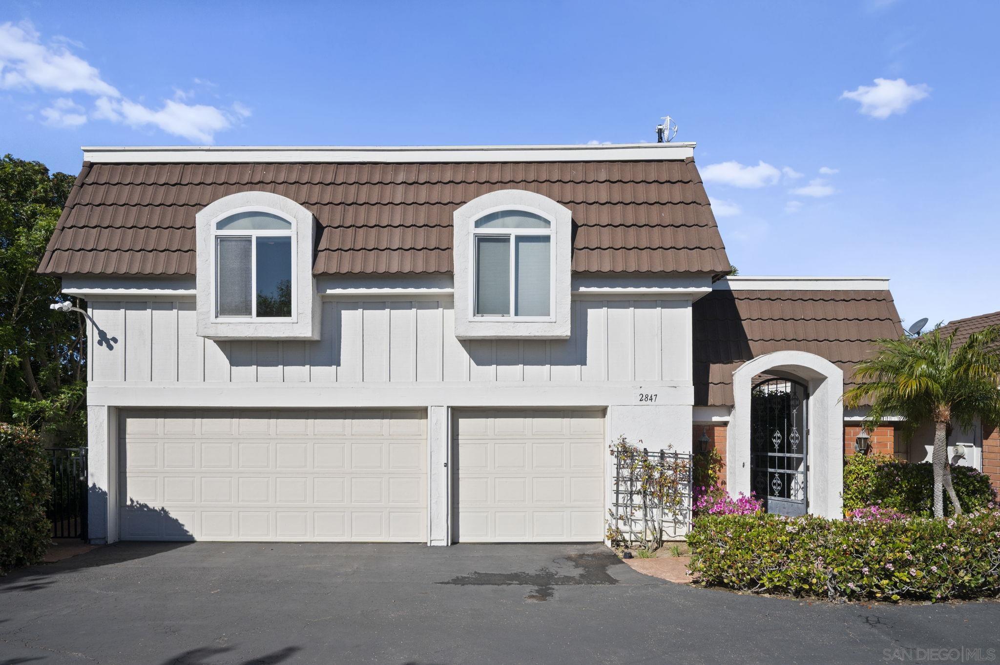 Detail Gallery Image 2 of 21 For 2847  via Posada, La Jolla,  CA 92037 - 4 Beds | 2/1 Baths