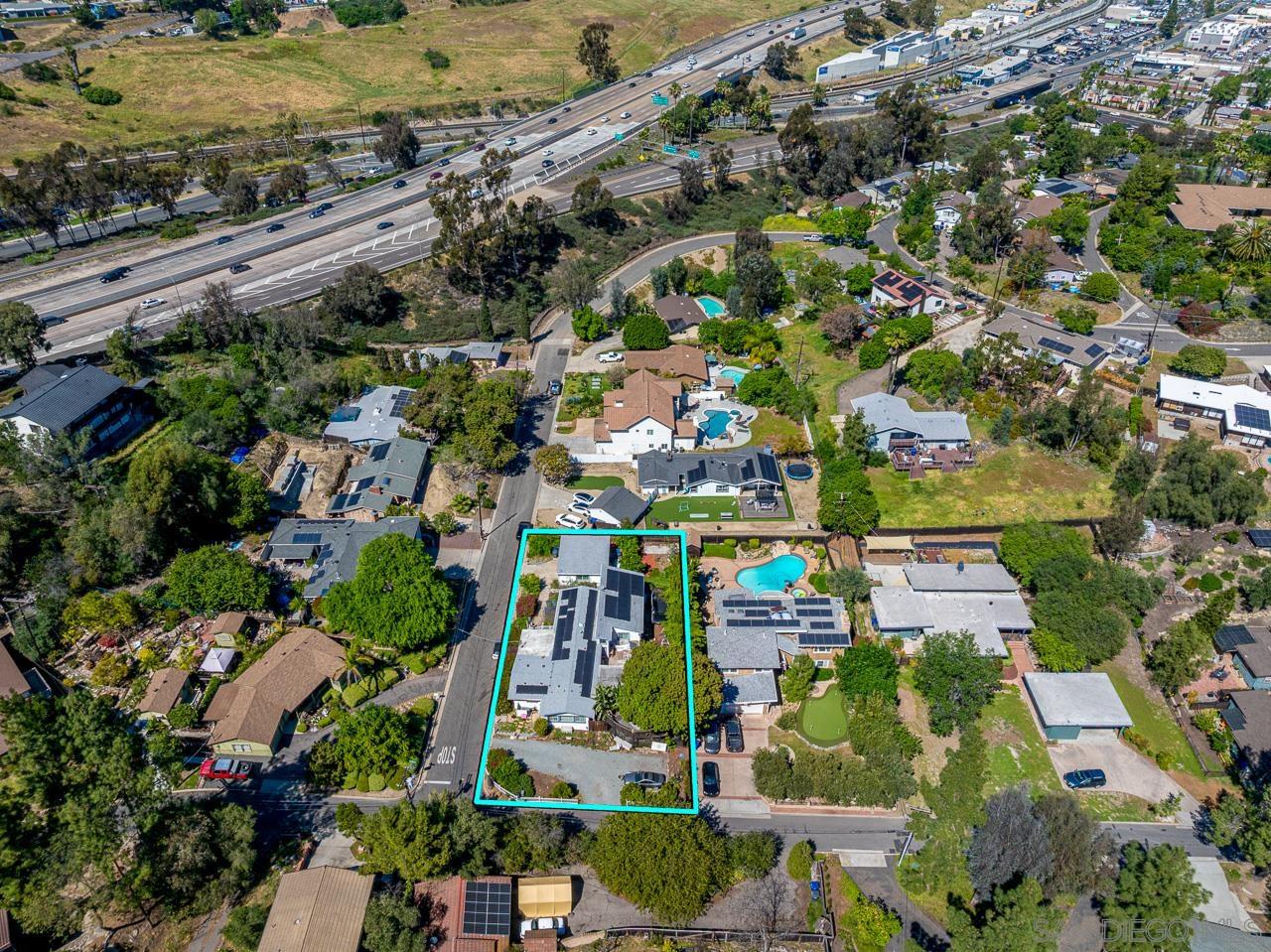 Detail Gallery Image 12 of 12 For 1210  Pine Drive, El Cajon,  CA 92020 - 3 Beds | 2/1 Baths