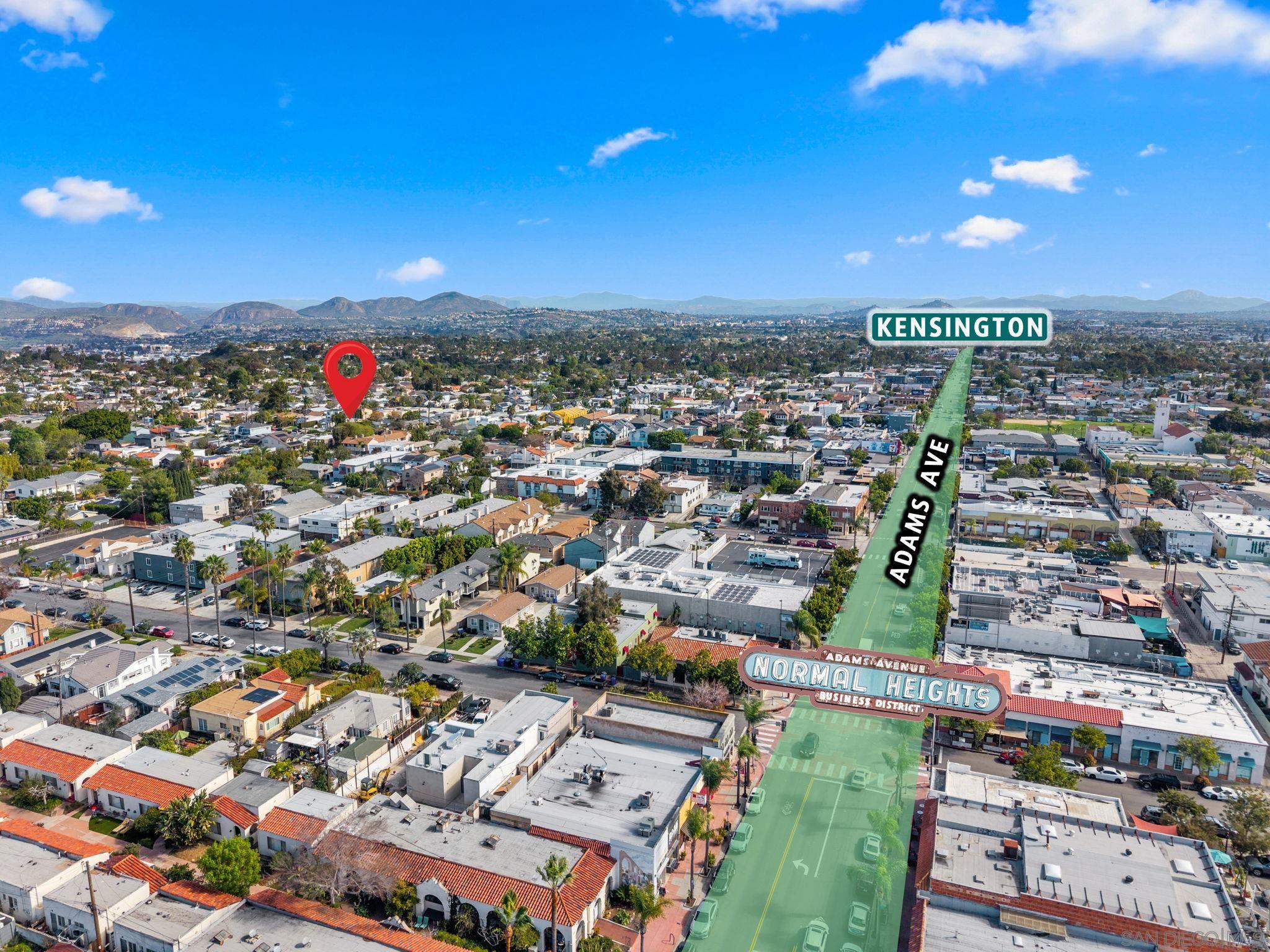 Detail Gallery Image 2 of 33 For 4847-53  Mansfield Street, San Diego,  CA 92116 - – Beds | – Baths