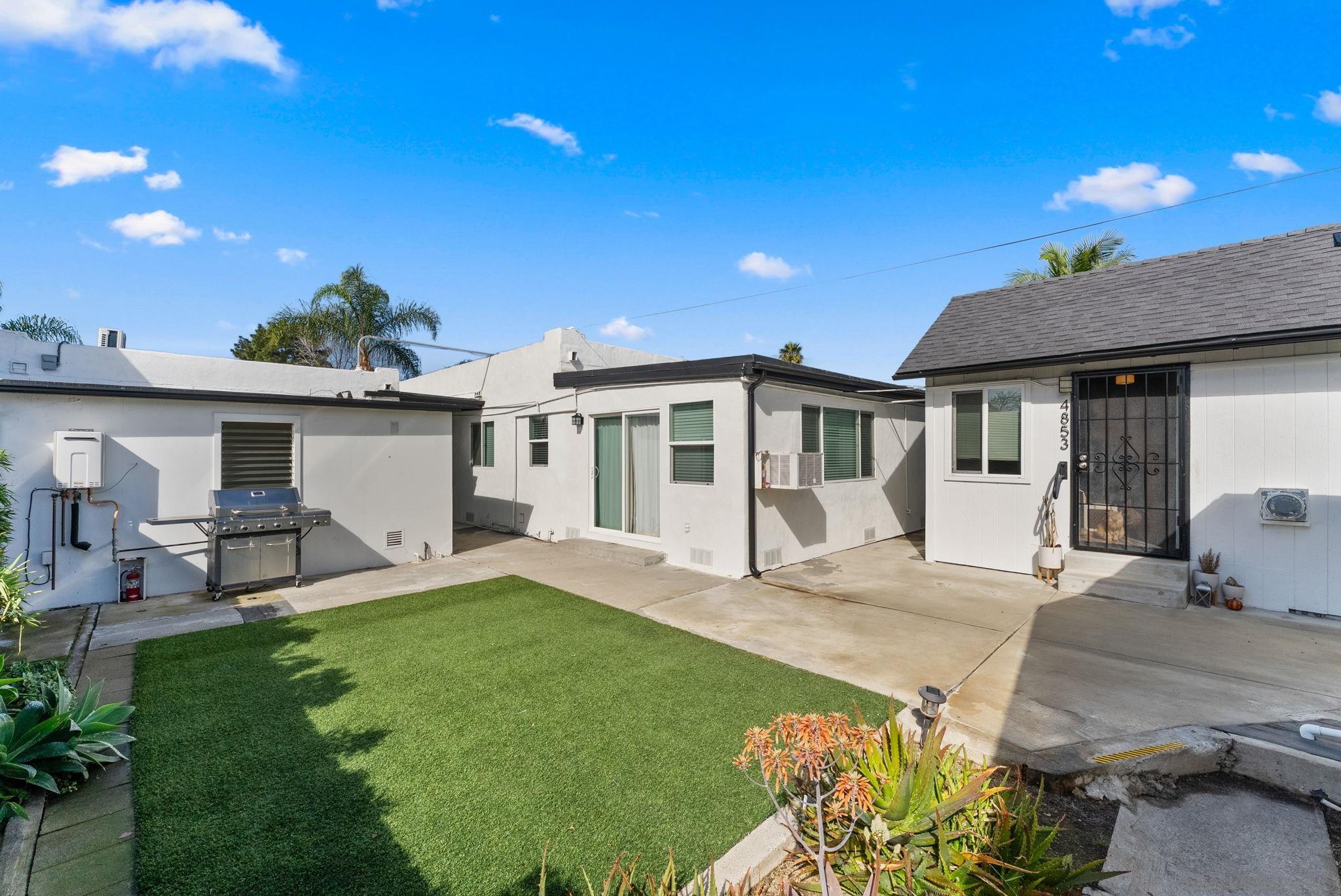 Detail Gallery Image 26 of 33 For 4847-53  Mansfield Street, San Diego,  CA 92116 - – Beds | – Baths