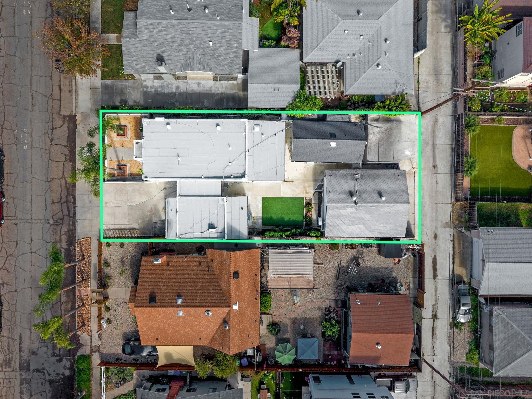 Detail Gallery Image 28 of 33 For 4847-53  Mansfield Street, San Diego,  CA 92116 - – Beds | – Baths