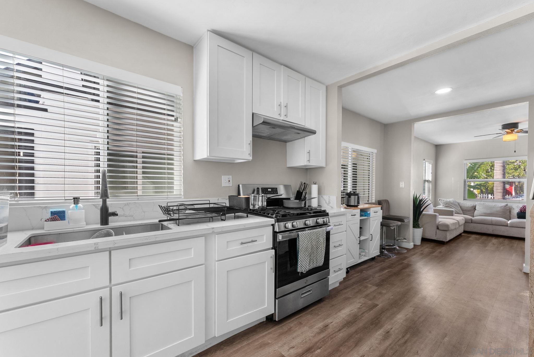 Detail Gallery Image 6 of 33 For 4847-53  Mansfield Street, San Diego,  CA 92116 - – Beds | – Baths