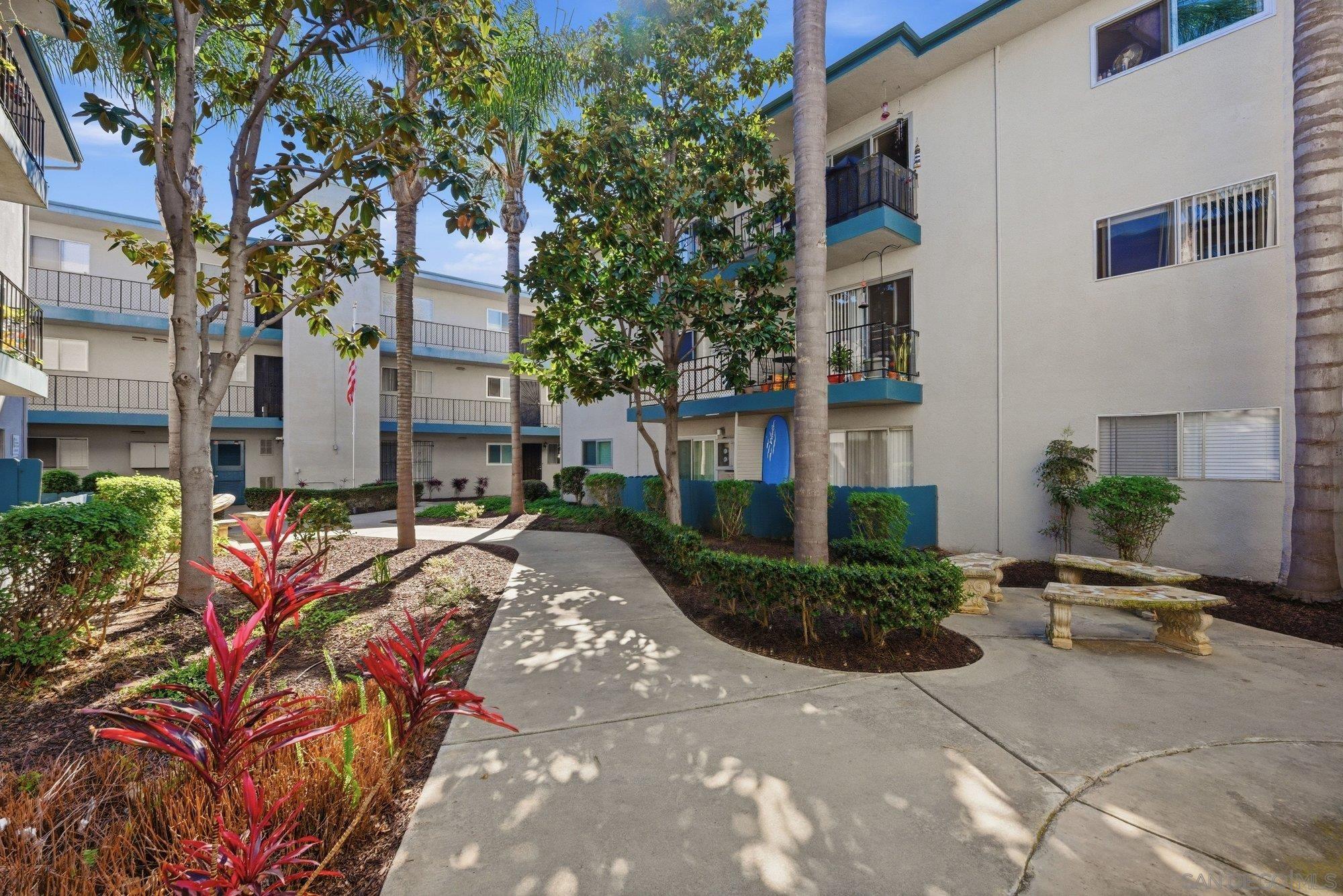 Detail Gallery Image 23 of 23 For 4875  Cole St  #69,  San Diego,  CA 92117 - 3 Beds | 1/1 Baths