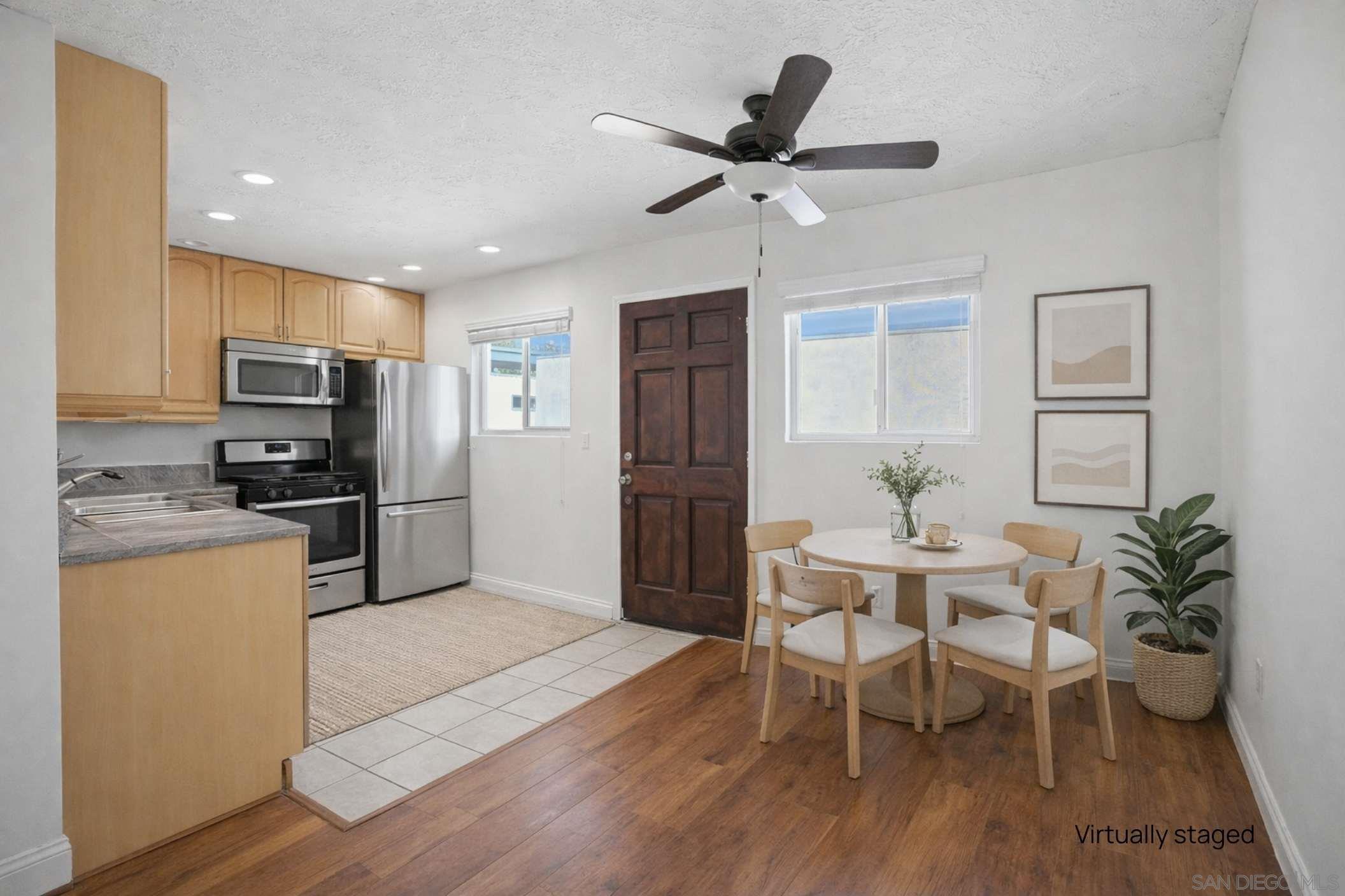 Detail Gallery Image 6 of 23 For 4875  Cole St  #69,  San Diego,  CA 92117 - 3 Beds | 1/1 Baths