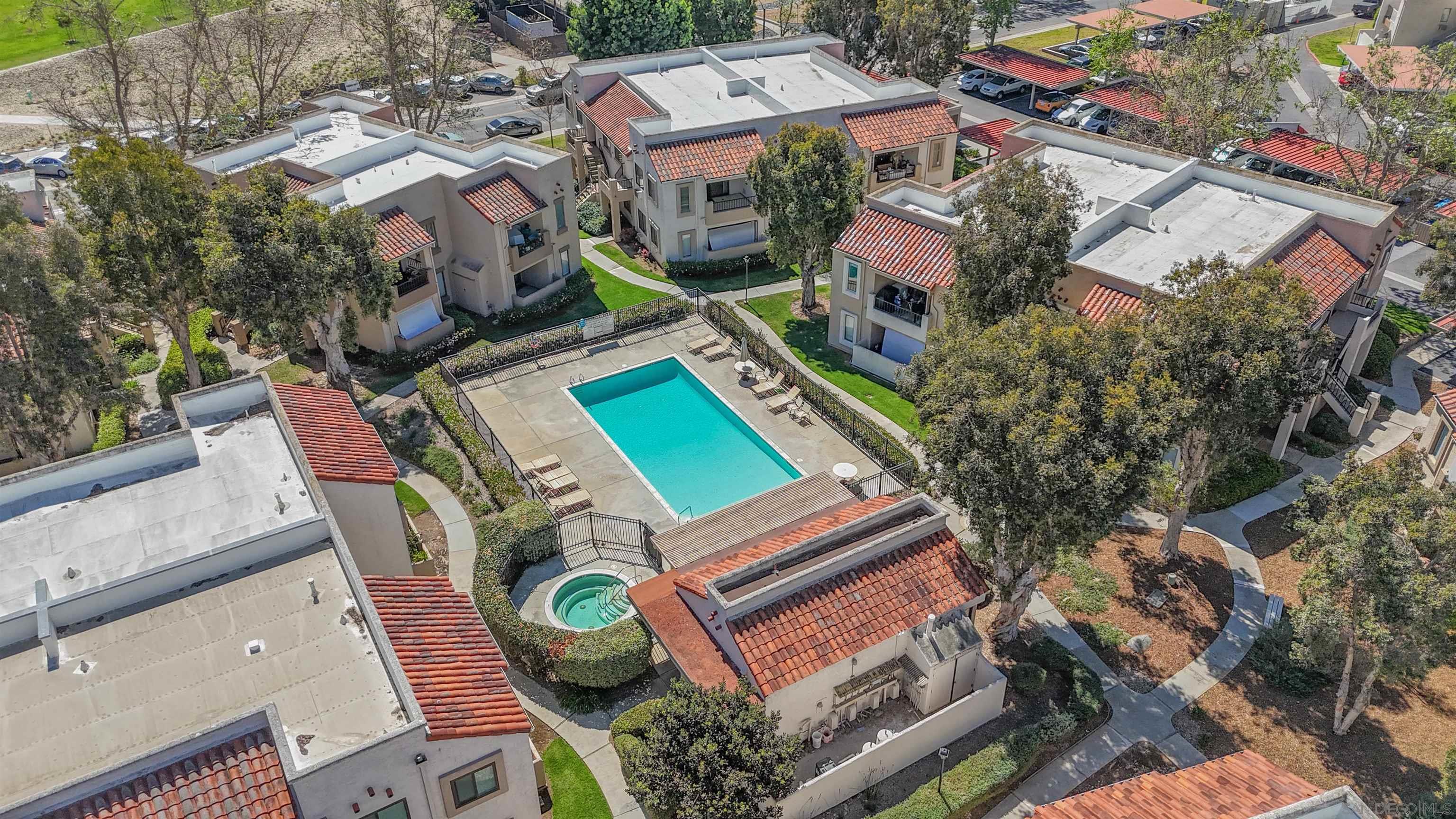 Detail Gallery Image 29 of 33 For 8456  New Salem  #30,  San Diego,  CA 92126 - 2 Beds | 2 Baths