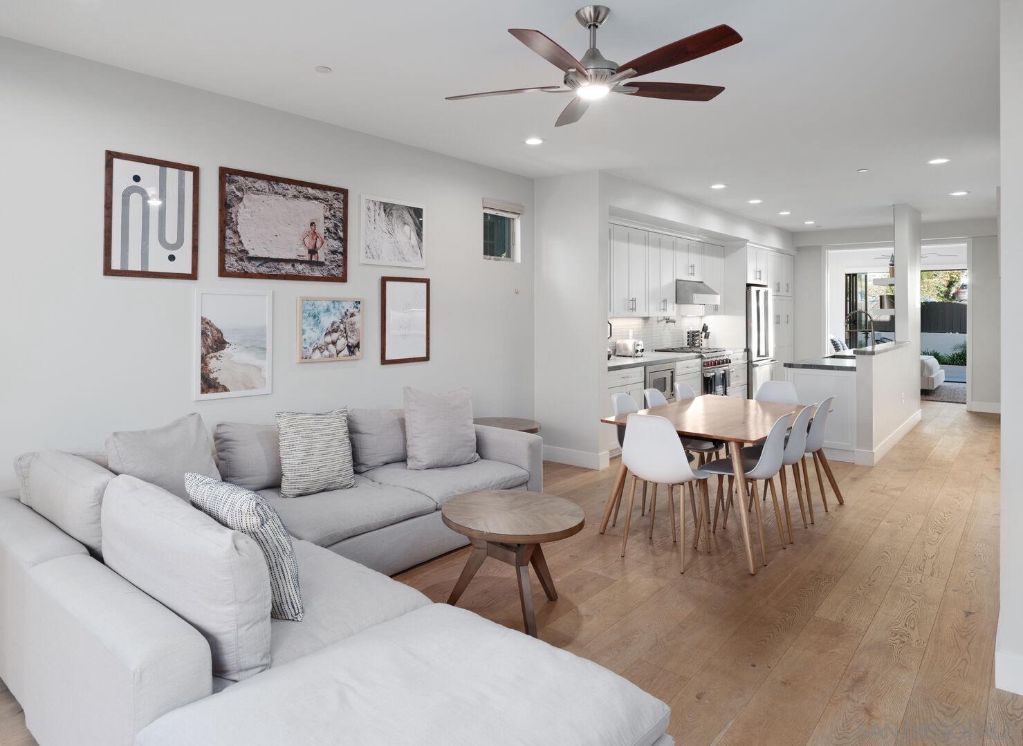 Detail Gallery Image 2 of 36 For 851-53  Sapphire, San Diego,  CA 92109 - 6 Beds | 7 Baths